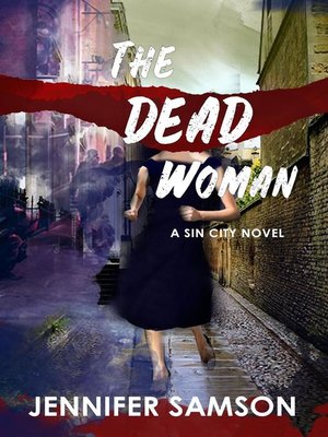 cover image of The Dead Woman
